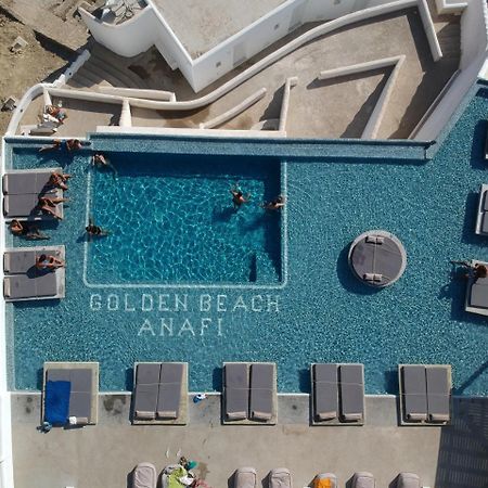 Golden Beach Resort อานาฟี ภายนอก รูปภาพ