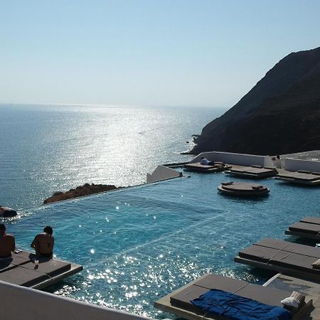 Golden Beach Resort อานาฟี ภายนอก รูปภาพ