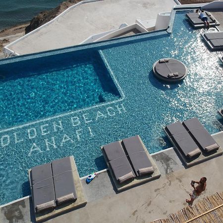 Golden Beach Resort อานาฟี ภายนอก รูปภาพ
