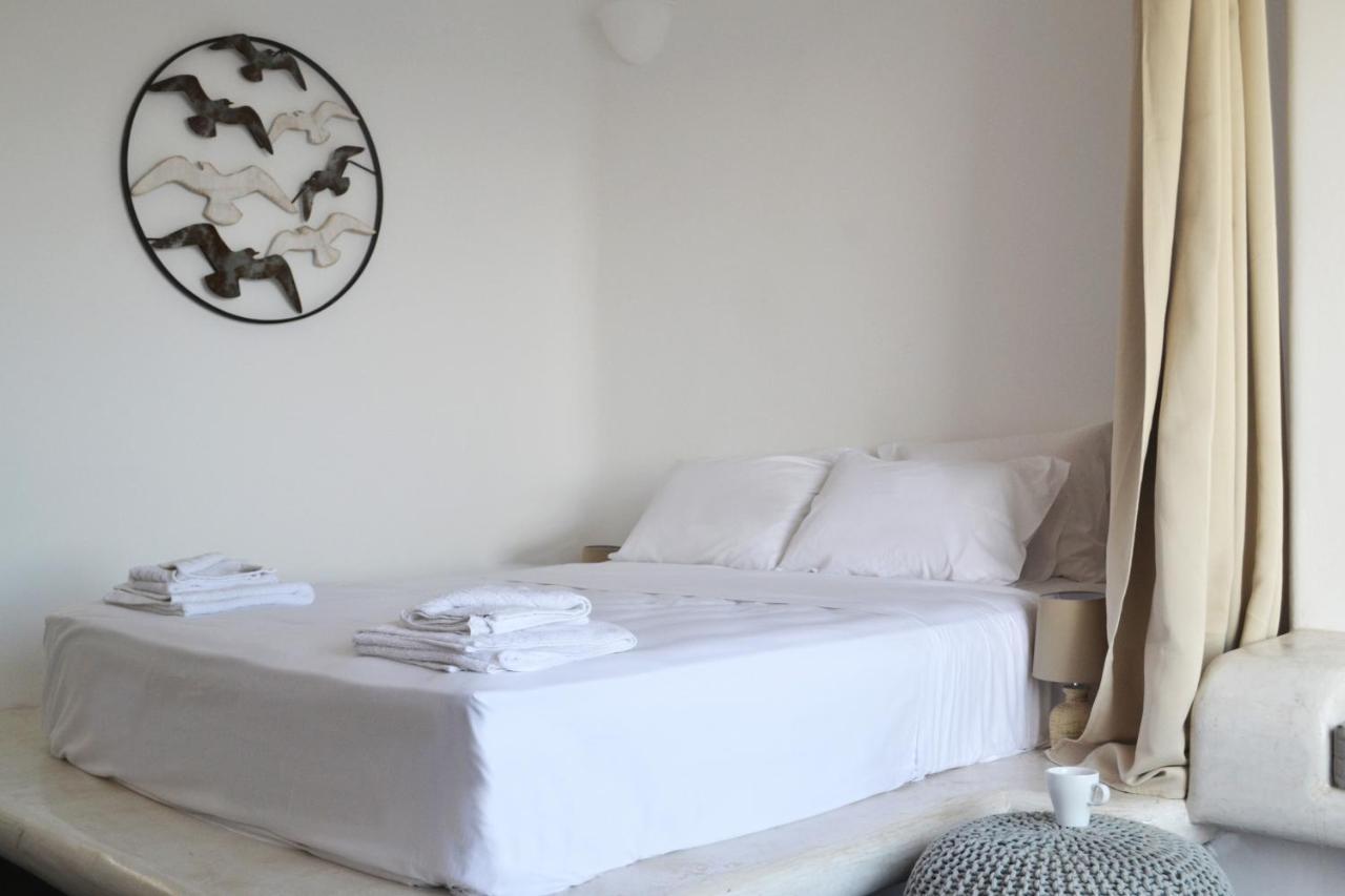 Golden Beach Resort อานาฟี ภายนอก รูปภาพ