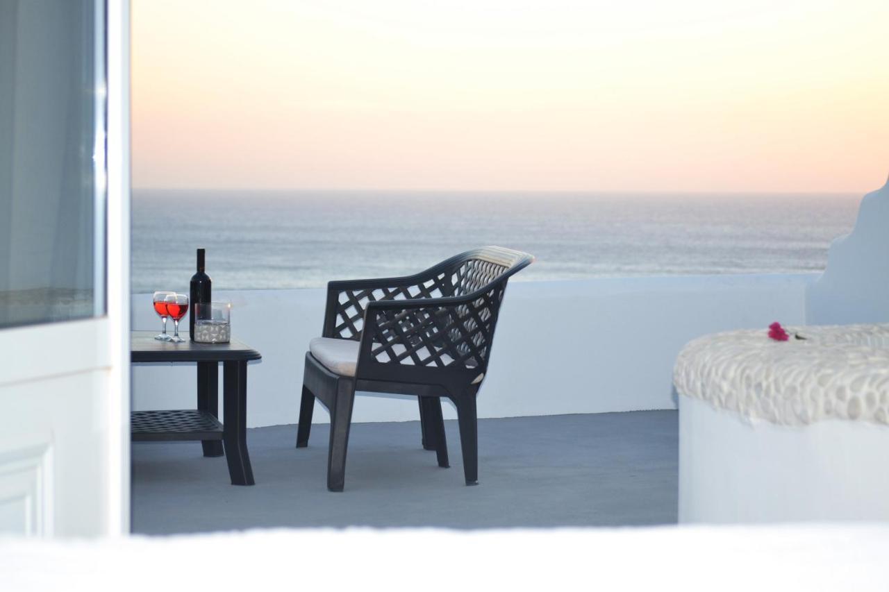 Golden Beach Resort อานาฟี ภายนอก รูปภาพ