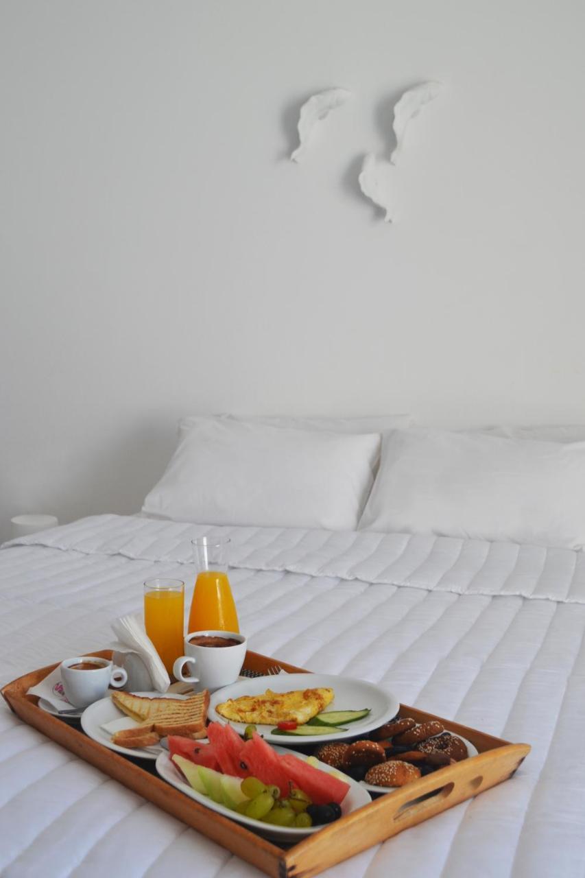 Golden Beach Resort อานาฟี ภายนอก รูปภาพ